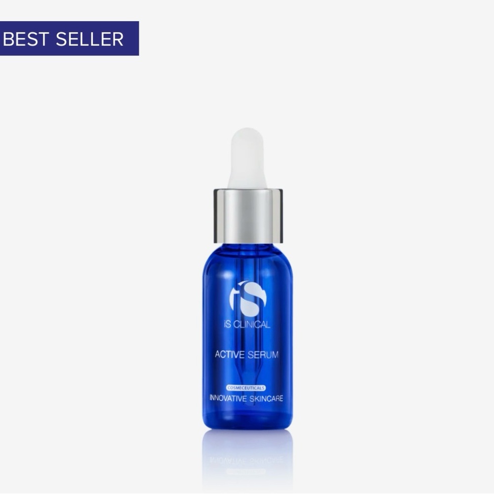 IS CLINICAL - ACTIVE SERUM - AGE-DEFYING, CLEARING, BRIGHTENING